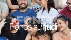 Ponos su ljudi